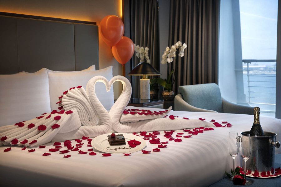 3 Nights Romantic Experience to Salalah – Salalah Honeymoon Package
