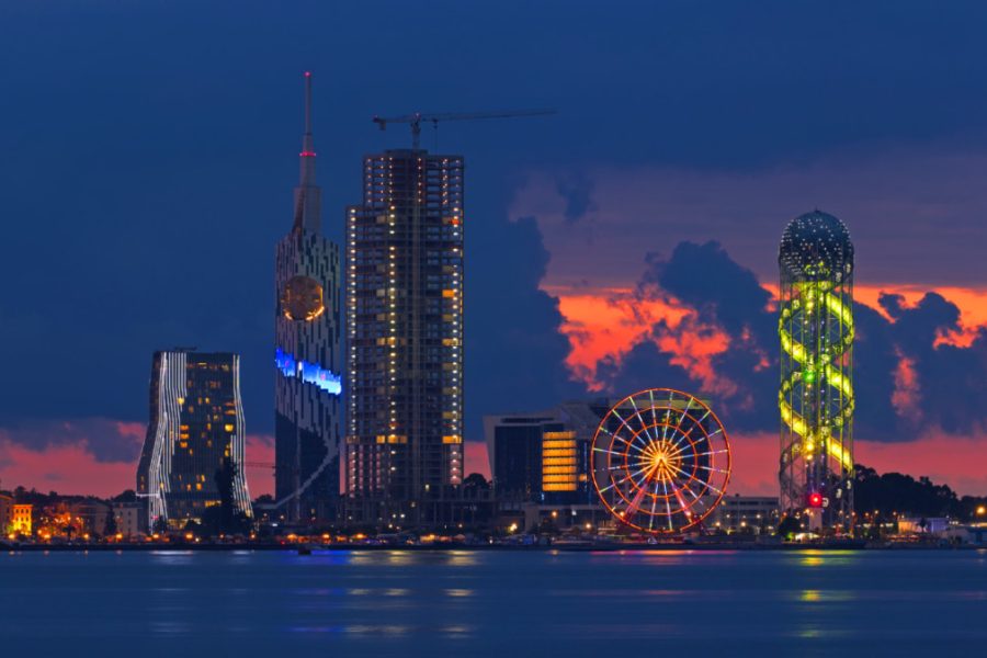Georgia Black Sea Escape – Batumi & Beyond