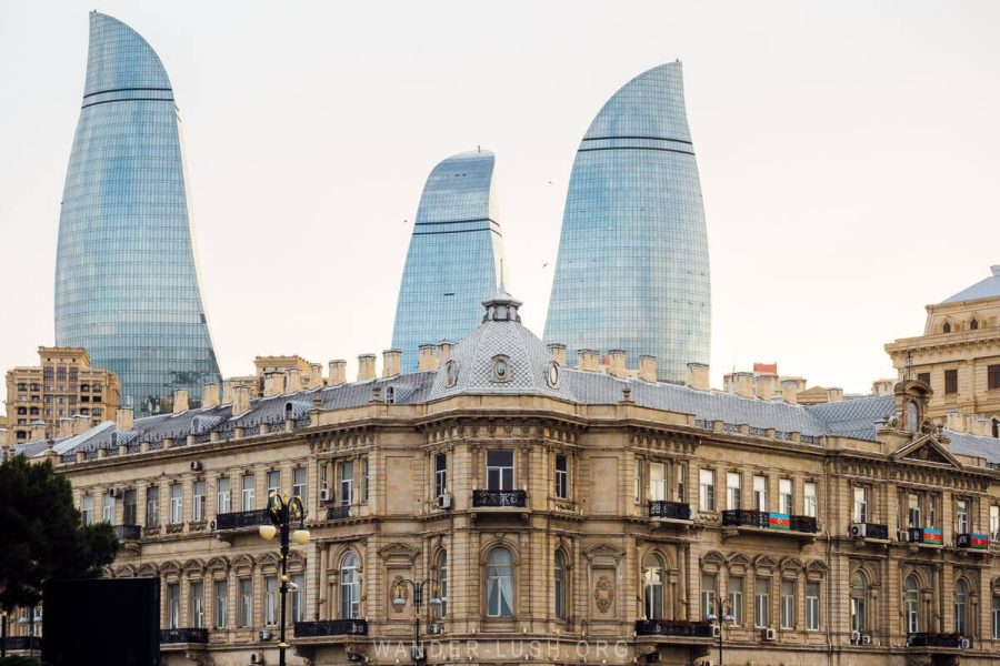 Azerbaijan Short Escape – Baku & Beyond