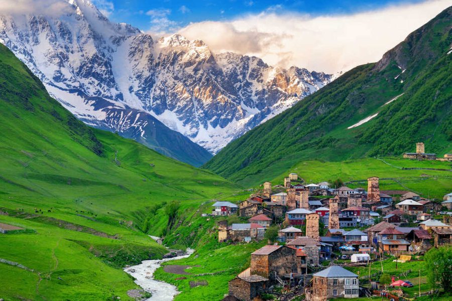 Georgia Short Escape – Tbilisi & Mountains