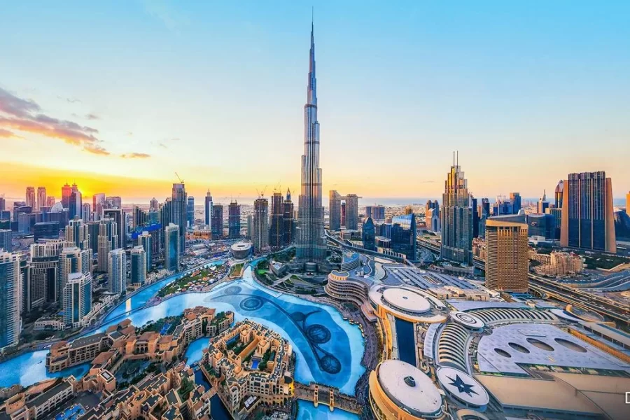 8 Days Unforgettable Journey To Dubai & Muscat