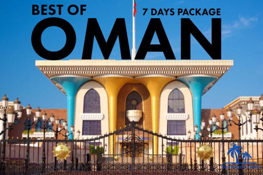 Best of Oman with Our 7-Day Oman Holiday Package from Muscat