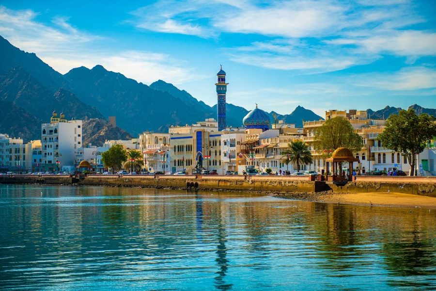 3 Days Round tour around Muscat, Oman