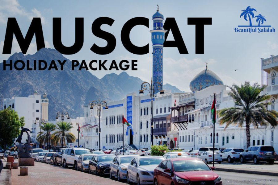 Discover North Oman with 5-Day Muscat Holiday Package