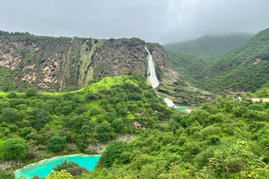 Salalah 2 Nights/3 Days Luxury Holiday Package (Private)